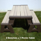 ConvertaBench™ Convertible Table Bench