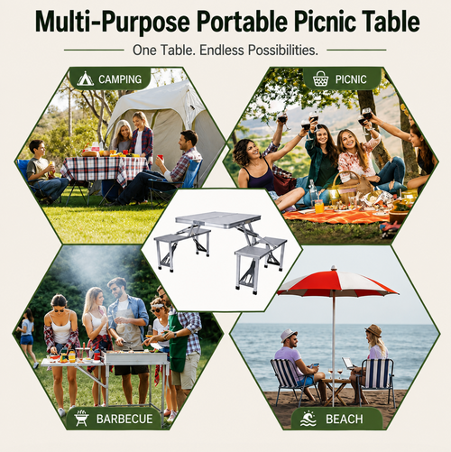 Picnic Table Set