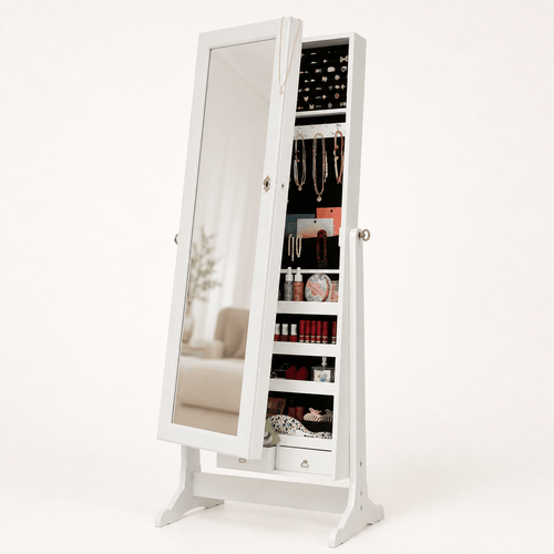 BeautyMirror™ Storage Cabinet