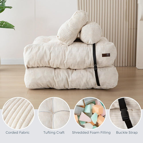 LoungeFold™ Sofa Bed