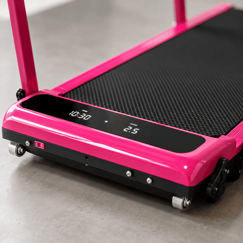 StrutPad™ Pink Treadmill