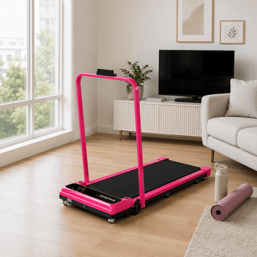 StrutPad™ Pink Treadmill