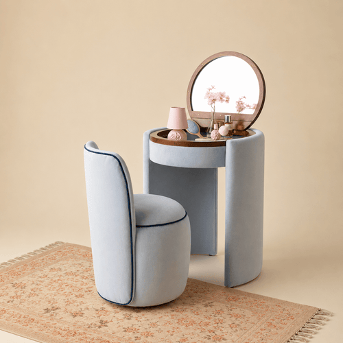 Luigi Vanity Set