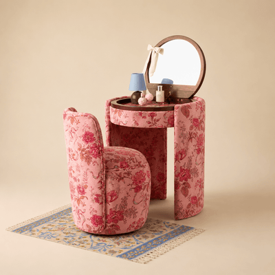 Pink Floral
