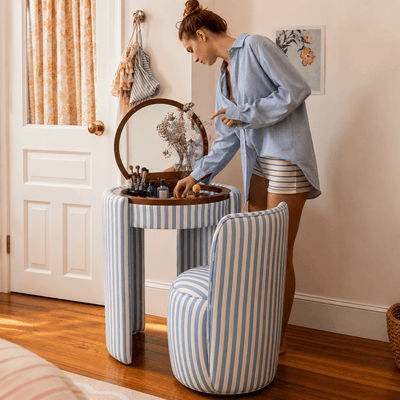 Luigi Vanity Set