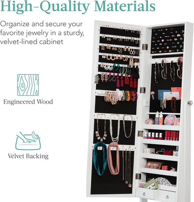 BeautyMirror™ Storage Cabinet