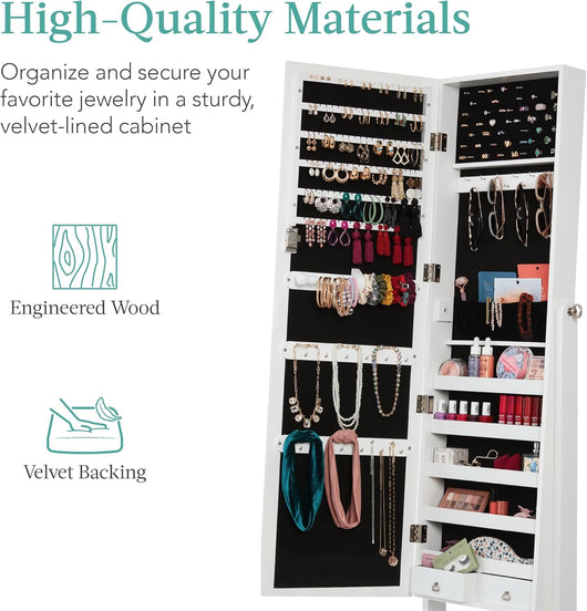 BeautyMirror™ Storage Cabinet