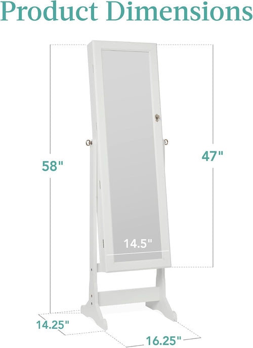 BeautyMirror™ Storage Cabinet