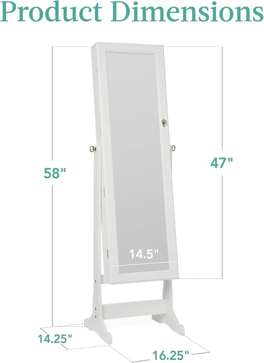 BeautyMirror™ Storage Cabinet