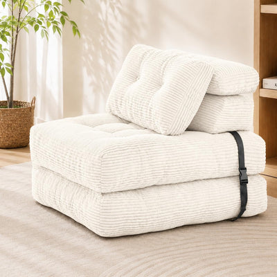 Houshly™ Folding Sofa Bed