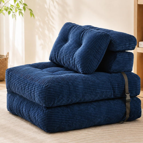 Houshly™ Folding Sofa Bed