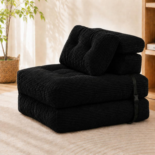 Houshly™ Folding Sofa Bed