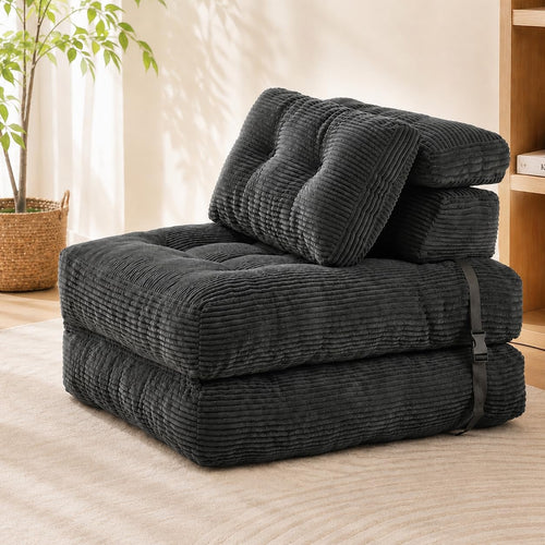 Houshly™ Folding Sofa Bed