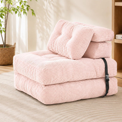 Houshly™ Folding Sofa Bed