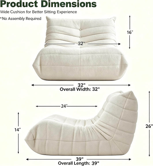 Togo Chair